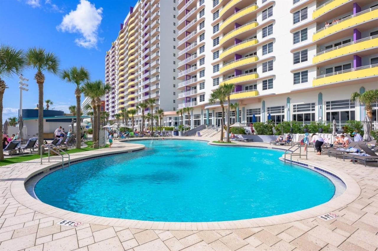 Unit 2024 Ocean Walk - 3 Bedroom Ocean Front Daytona Beach Exteriér fotografie